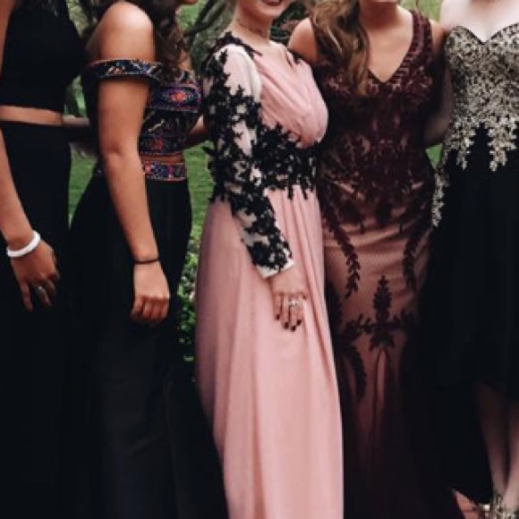 Prom Dress - Picture 2 of 4